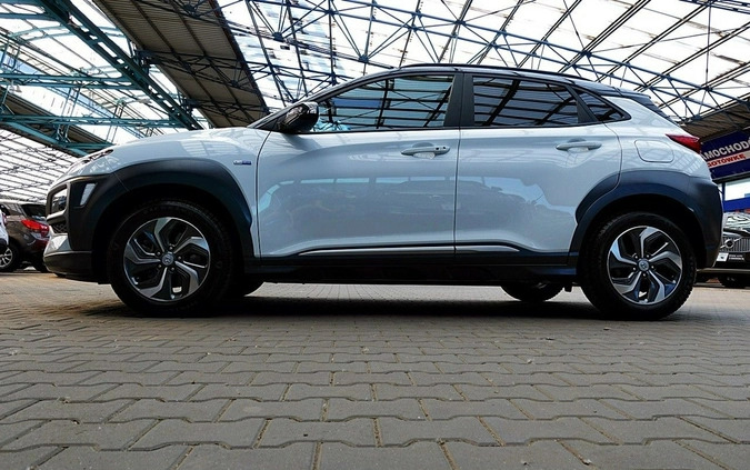 Hyundai Kona cena 104900 przebieg: 24000, rok produkcji 2021 z Oleśnica małe 781